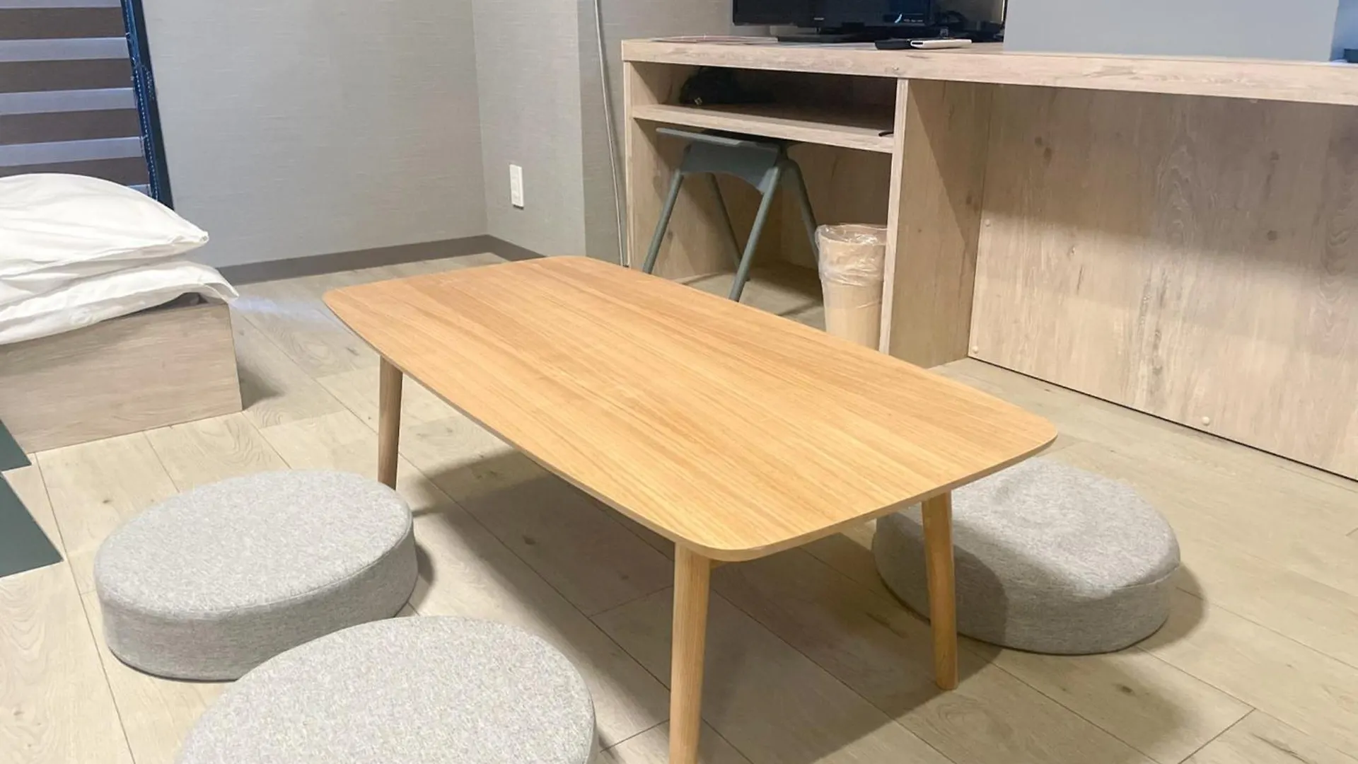 Gasthof Rakuten STAY Fukuoka Yakuin Bunk bed Triple Room